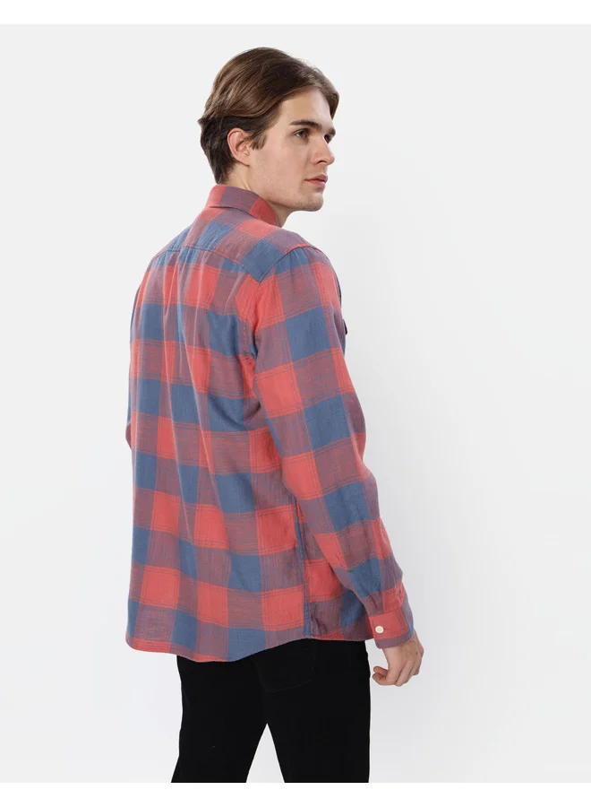 American Eagle AE Cozy Cabin Flannel