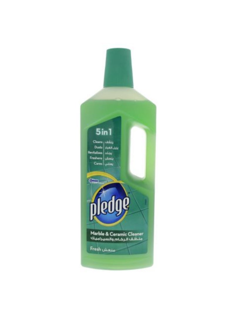 Pledge Tile Cleaner Fresh 750 Ml