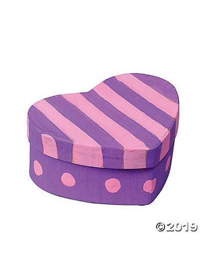 Fun Express DIY Cardboard Box Assortment -12 Pieces - Kids do it Yourself Crafts - Image 3