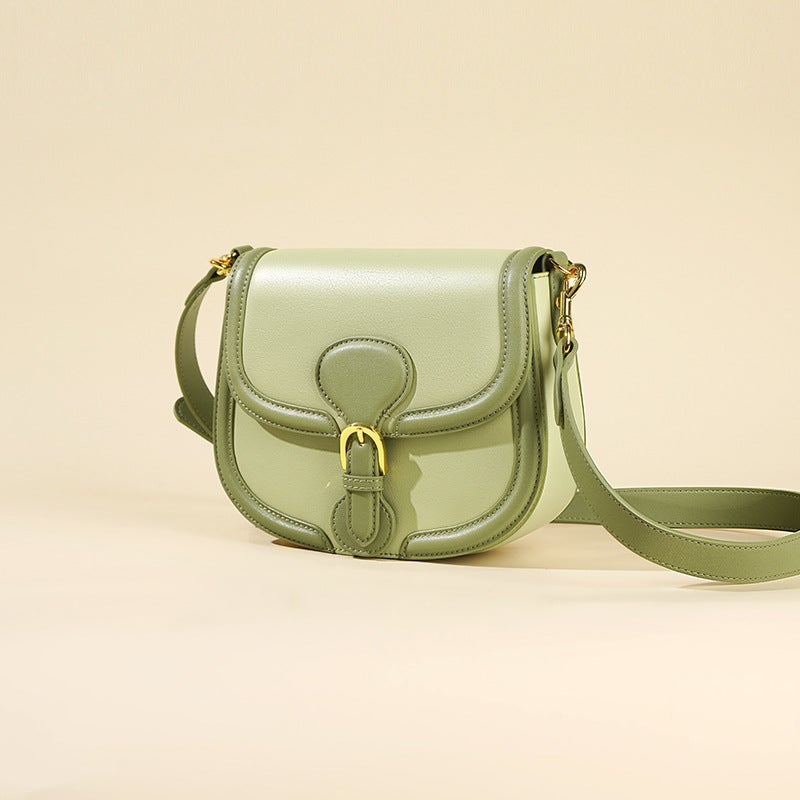 Summer Bags For Women Women'S Shoulder Crossbody Bag Niche Design Saddle Bag Armpit Bag Girls Women'S Bag - Image 2