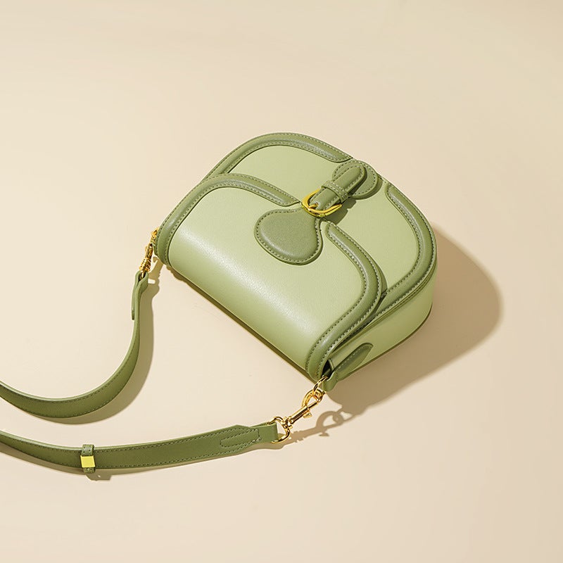 Summer Bags For Women Women'S Shoulder Crossbody Bag Niche Design Saddle Bag Armpit Bag Girls Women'S Bag - Image 3