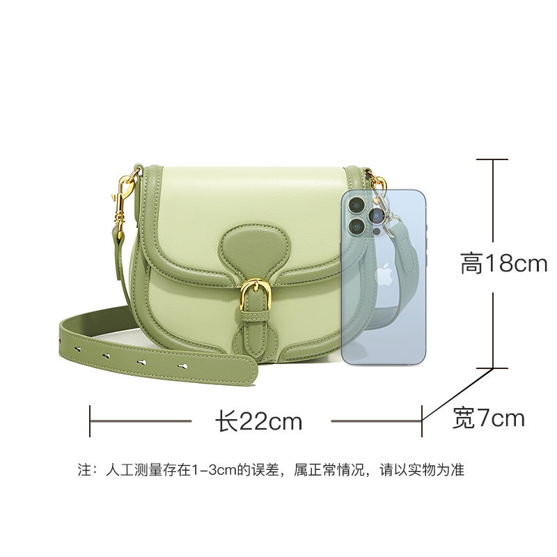 Summer Bags For Women Women'S Shoulder Crossbody Bag Niche Design Saddle Bag Armpit Bag Girls Women'S Bag - Image 5