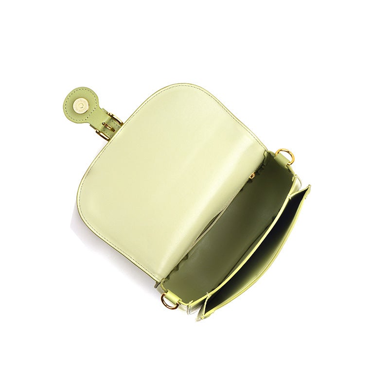 Summer Bags For Women Women'S Shoulder Crossbody Bag Niche Design Saddle Bag Armpit Bag Girls Women'S Bag - Image 4