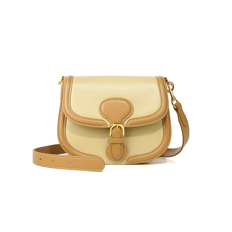 Summer Bags For Women Women'S Shoulder Crossbody Bag Niche Design Saddle Bag Armpit Bag Girls Women'S Bag - Image 1