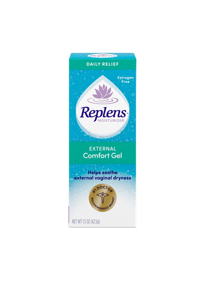 Replens Replens External Comfort Gel 15OZ 