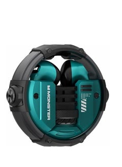 Monster Monster Bluetooth Earphones XKT10 Green 