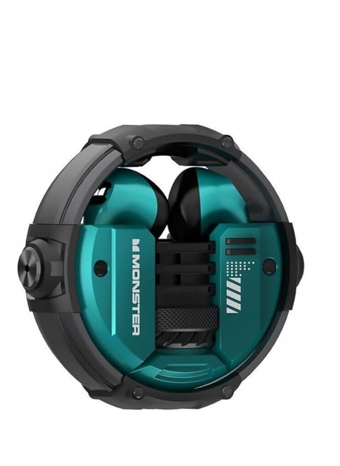 Monster Monster Bluetooth Earphones XKT10 Green 