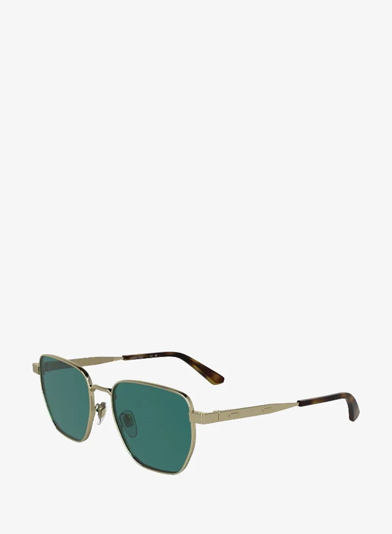 كالفن كلاين FULL RIM METALCALVIN KLEIN SUN CK25100S N