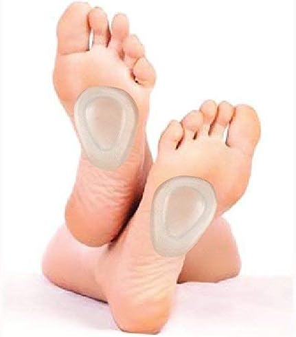 Soul Insole وسادة ميتاتارسال من سول إنسول بريميوم ذاتية الالتصاق وقابلة لإعادة الاستخدام - Image 5