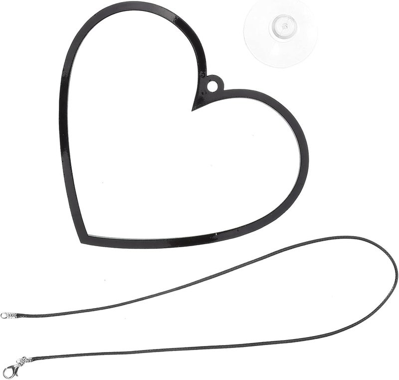 معلاق الشمس الملون من SMASOLO بأكريليك مع منشور قوس قزح، زينة معلقة للنافذة لتزيين المنزل والتعليق على الأبواب، معلاق شمس زخرفي للعرض على النوافذ الداخلية - Image 1