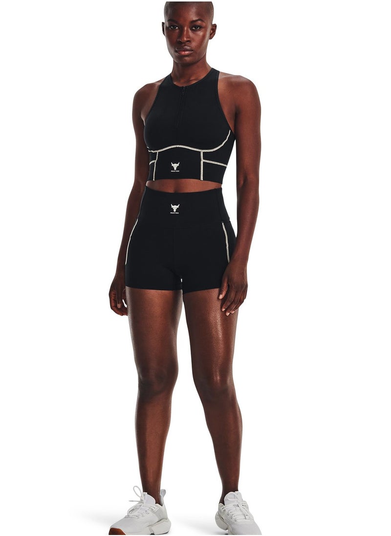 Project Rock Meridian Shorts