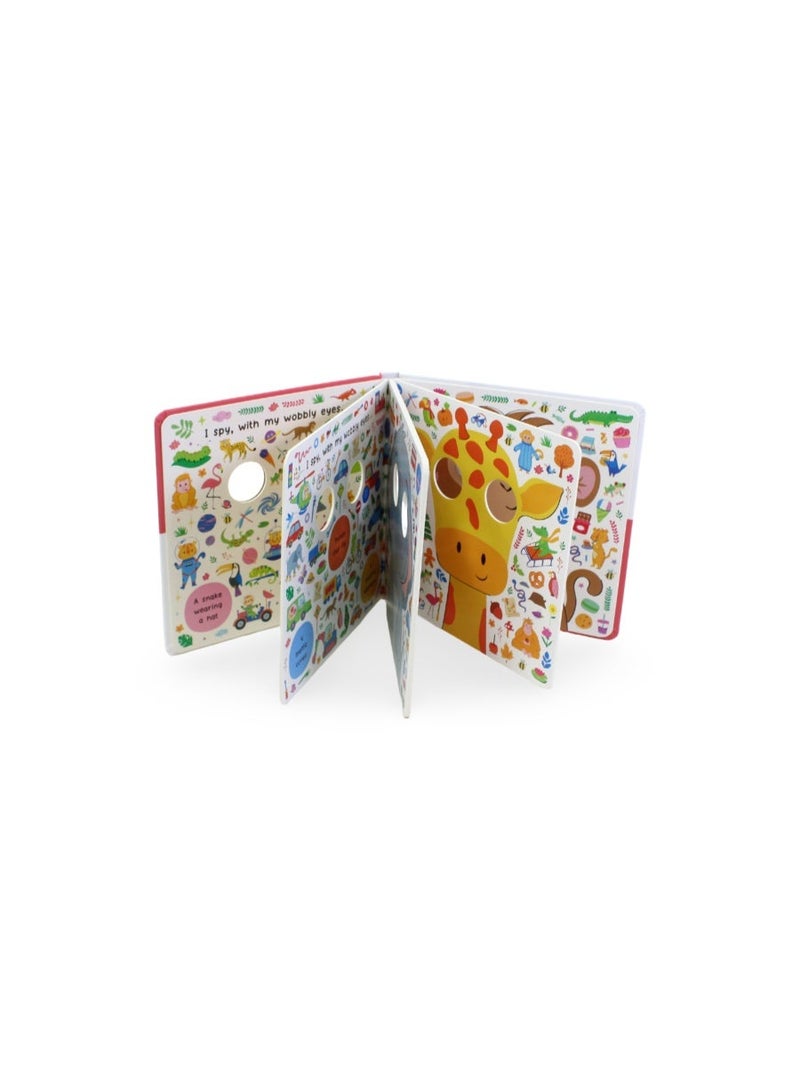 Igloo Books I Spy In The Jungle Board Book - Image 2