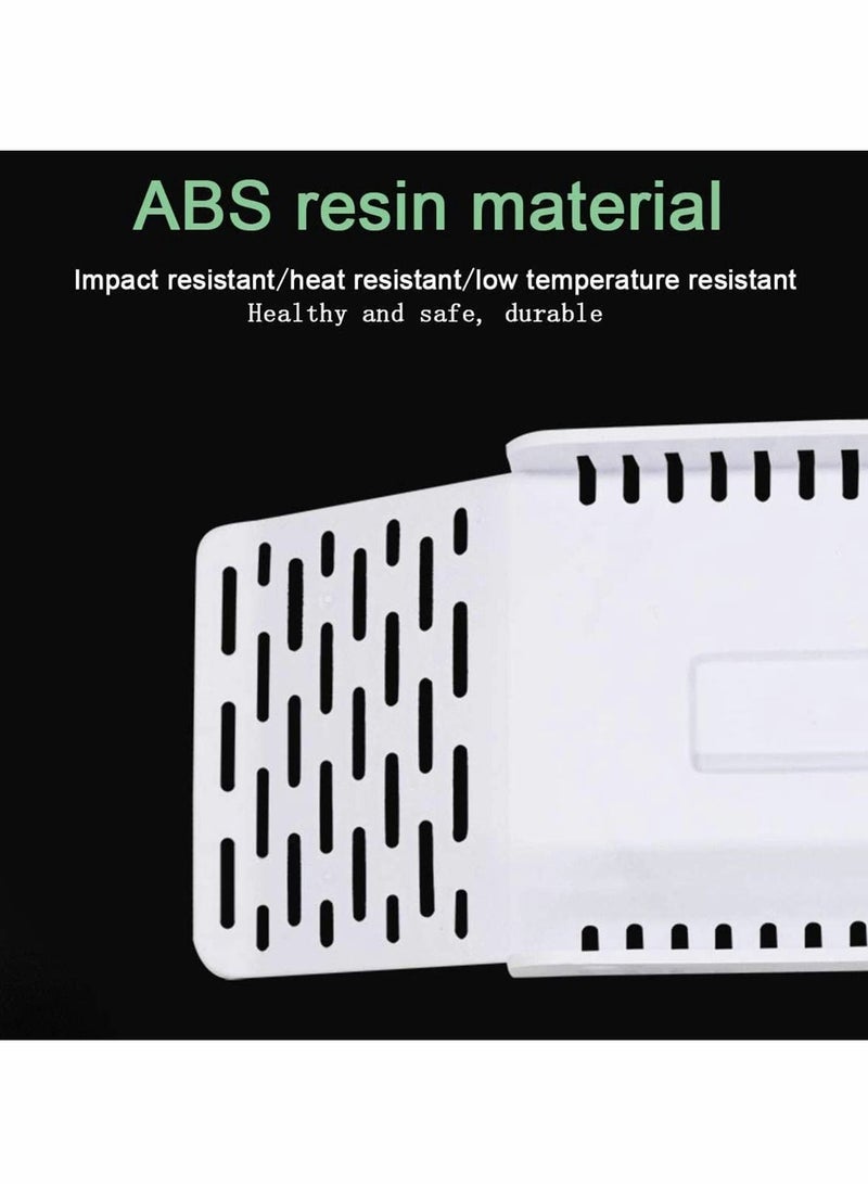 KASTWAVE Turtle Basking Floating Platform, Turtles Climbing Dock Crawling Rest Island Aquarium Fish Tank Decor for Small Reptile Tortoise Frog Newt Terrapin - Image 5