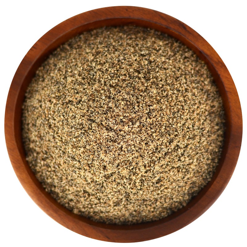 Nutiva Organic Premium Raw Ground Chia Seeds, 12 Ounce, USDA Organic, Non-GMO, Whole 30 Approved, Vegan, Gluten-Free & Keto, Nutrient-Dense Seeds with 3g Plant Protein & 5g Fiber for Salads, Yogurt & Smoothies - Image 3