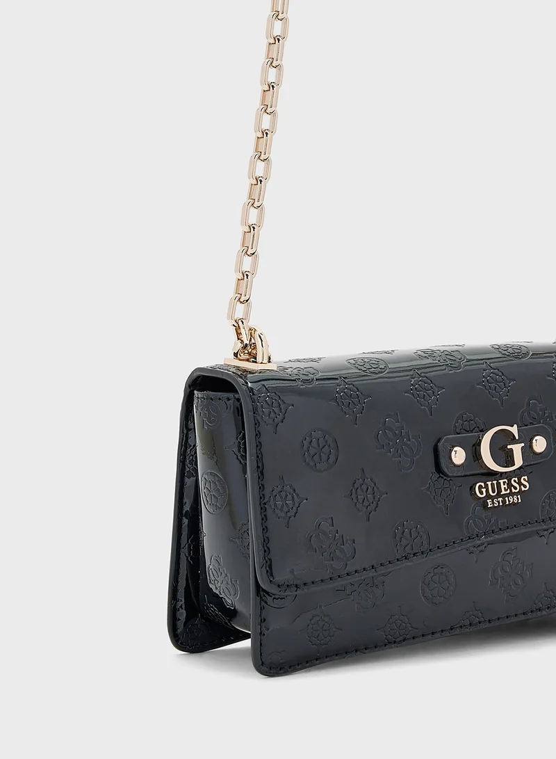 GUESS Gerty Convertible Crossbody