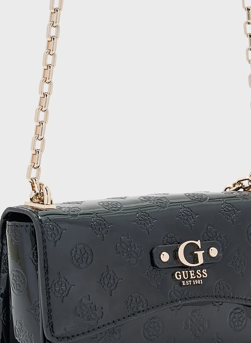 GUESS Gerty Convertible Crossbody