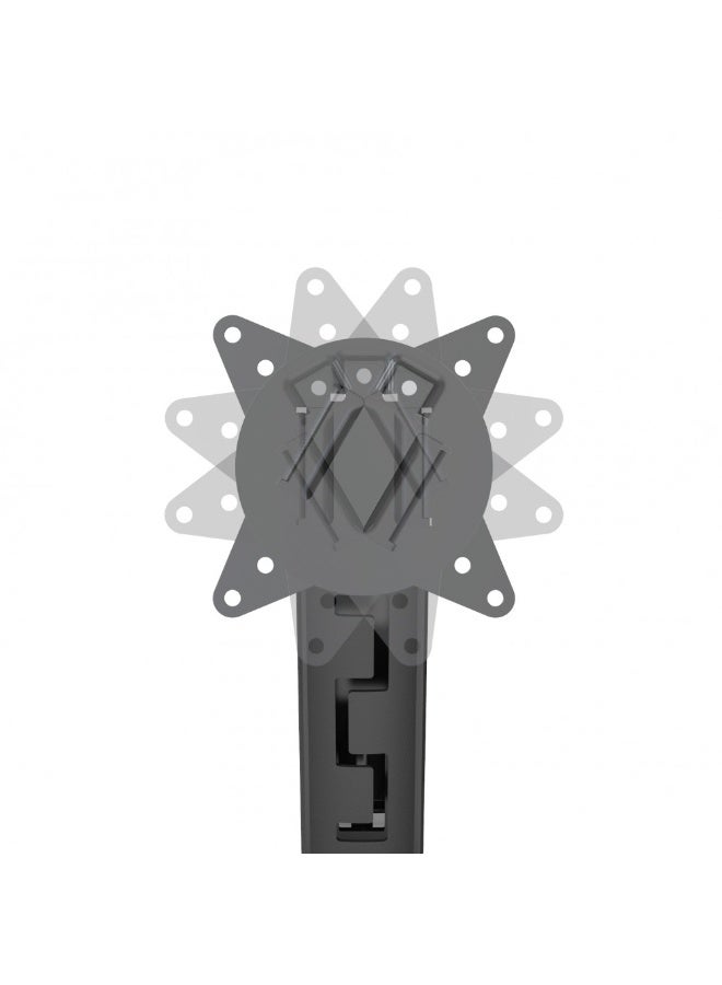 ديفو Devo Gaming Monitor Arm – Flexi Elite 1 – Black - Image 5