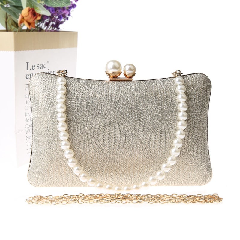 New All-Match Clutch Fashion Clutch Banquet Evening Bag Bride Bridesmaid Dress Bag Cheongsam Famous Bag - Image 1