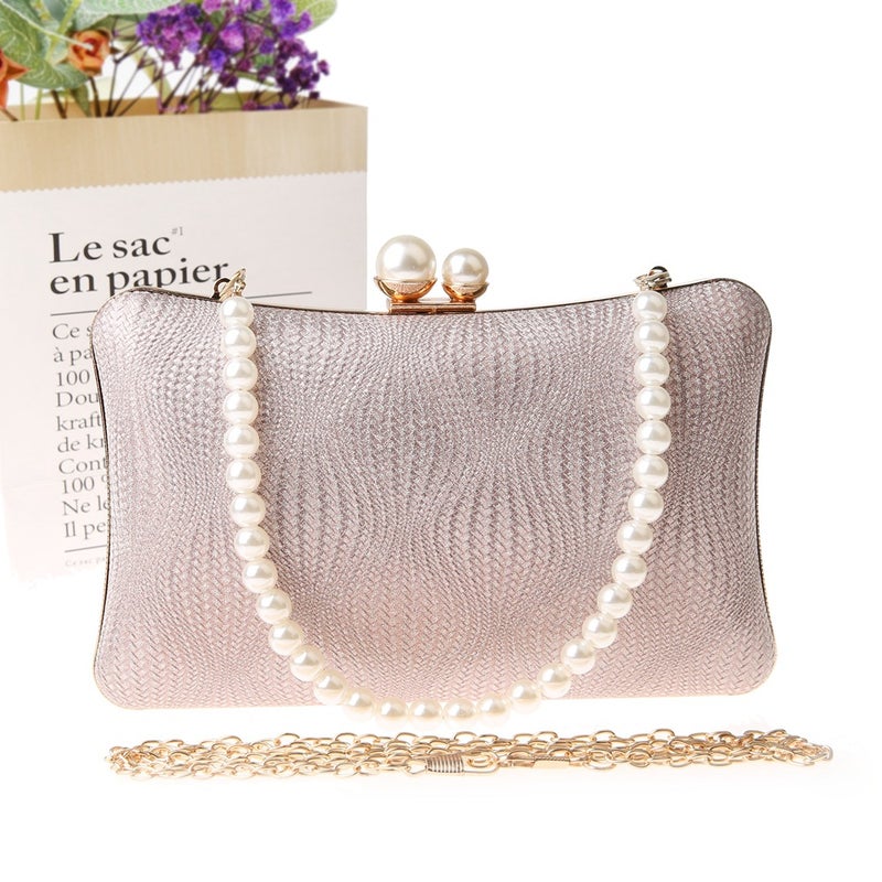 New All-Match Clutch Fashion Clutch Banquet Evening Bag Bride Bridesmaid Dress Bag Cheongsam Famous Bag - Image 3