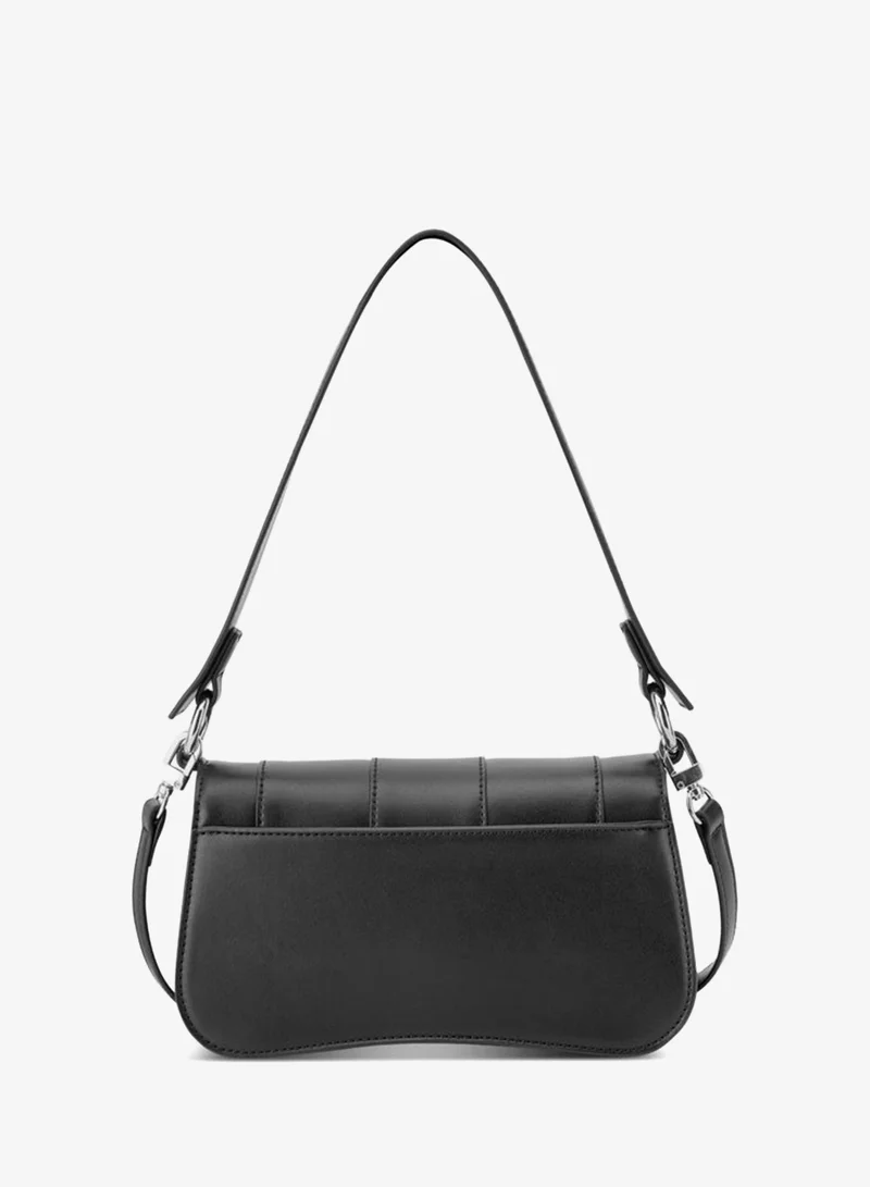 ناين ويست DUANA Flap Shoulder Bag