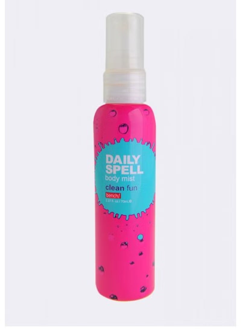Bench Clean Fun Daily Spell Body Mist Spray, 70 ml