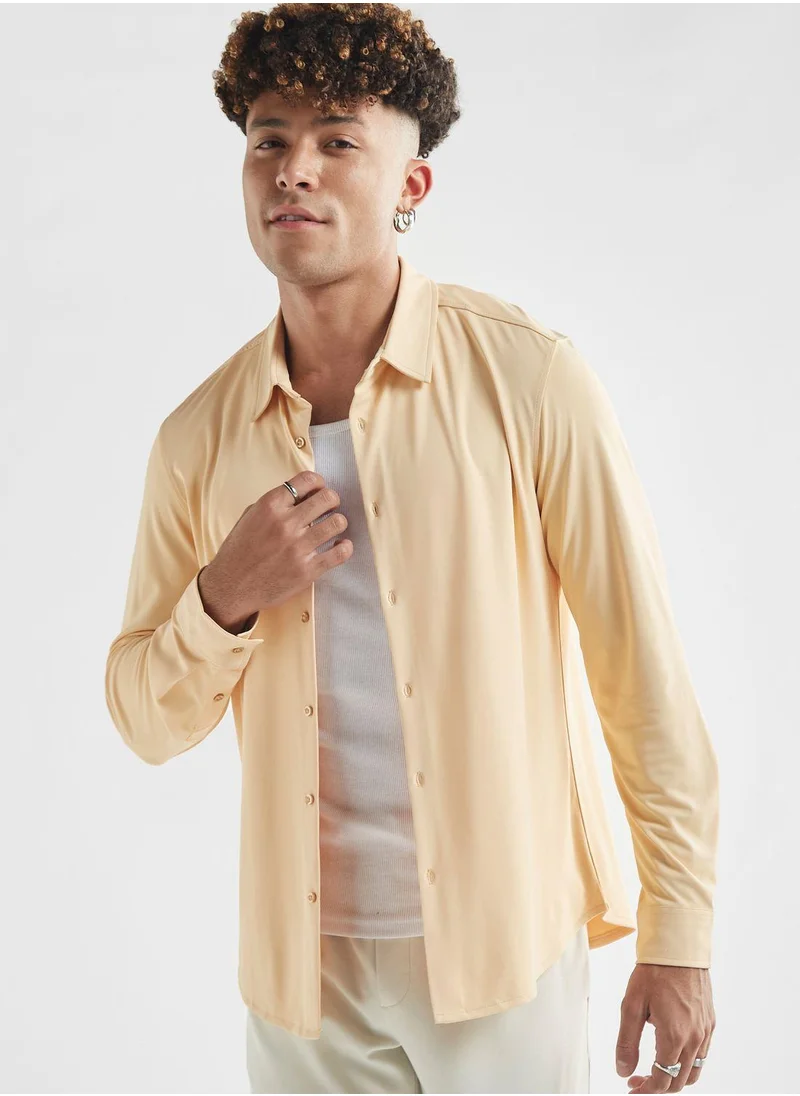 فاف Essentials  Regular  Fit Shirts