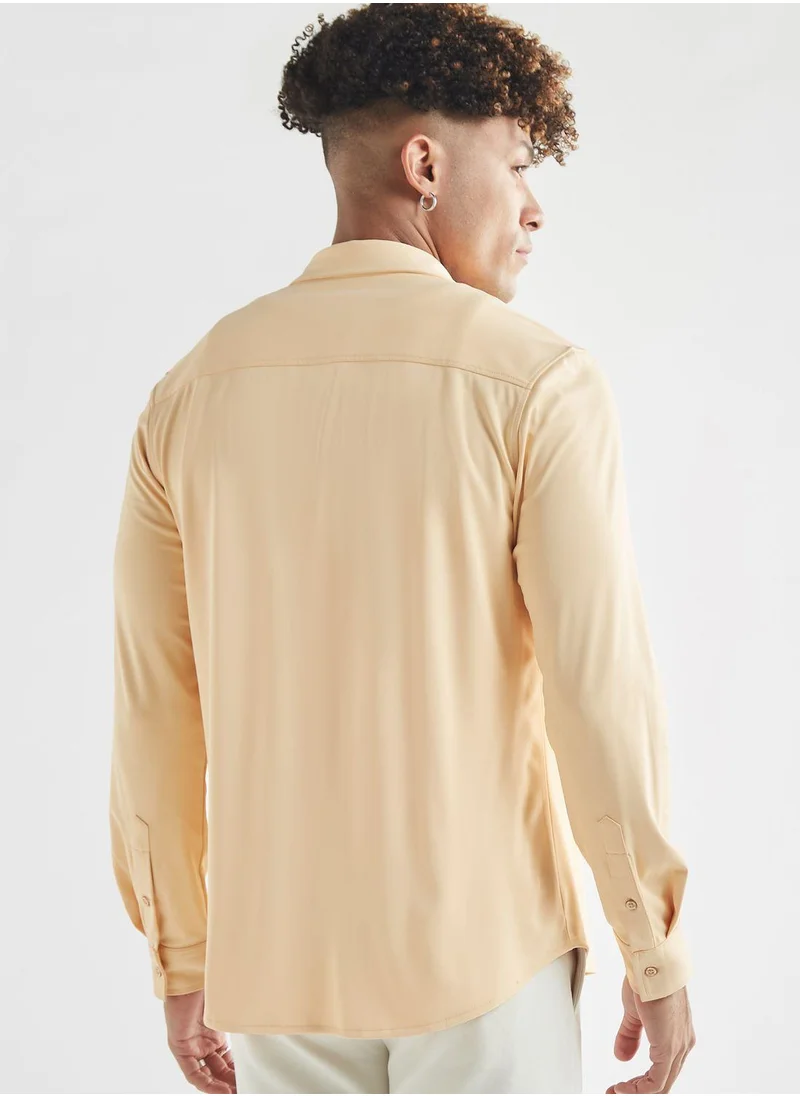 فاف Essentials  Regular  Fit Shirts