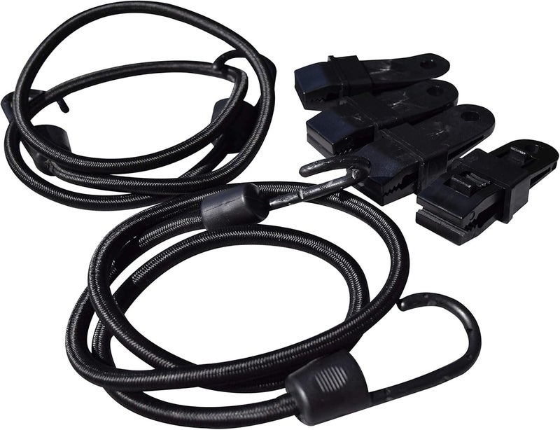 Budge 1167 36" Complete Gust Guard Kit - Image 1