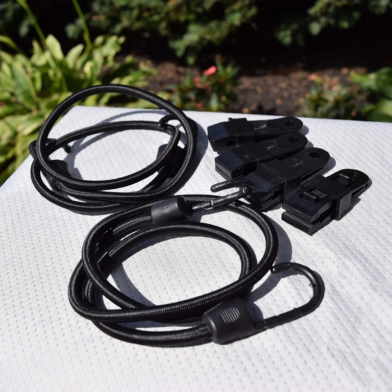 Budge 1167 36" Complete Gust Guard Kit - Image 2