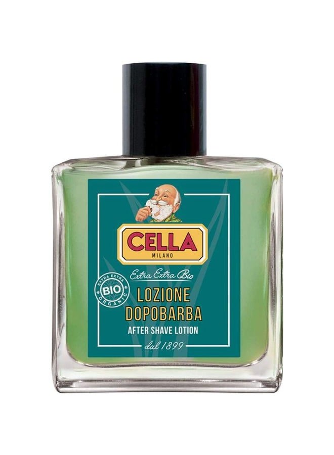 CELLA Organic Aloe Vera Aftershave Lotion 100 g - Image 1