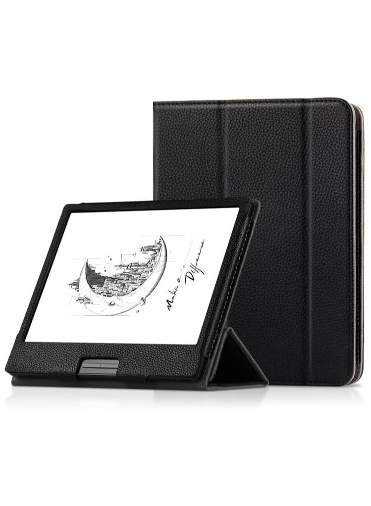 Onyx Boox Leaf 2 7-inch E Book Reader Protective Cover for boox leaf 2 e-book Smart with Hand strap design Shell Funda - Image 1