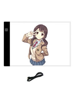 Generic A4 Level Dimmable Led Drawing Copy Pad  - Image 3