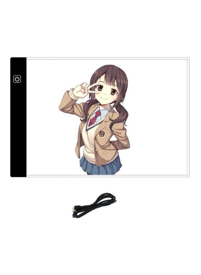 A4 Level Dimmable Led Drawing Copy Pad - Image 3