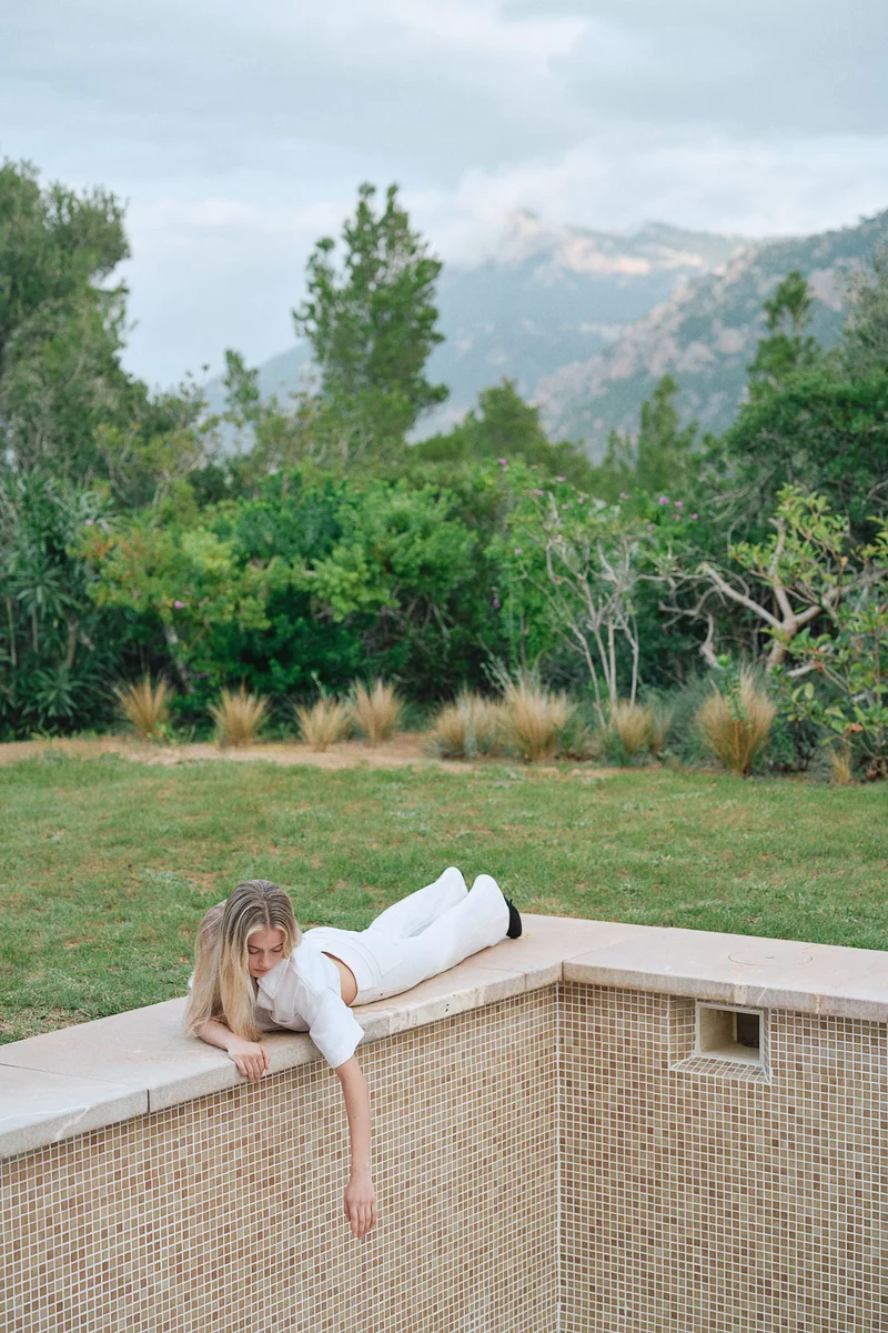 H&M Flared Low Jeans