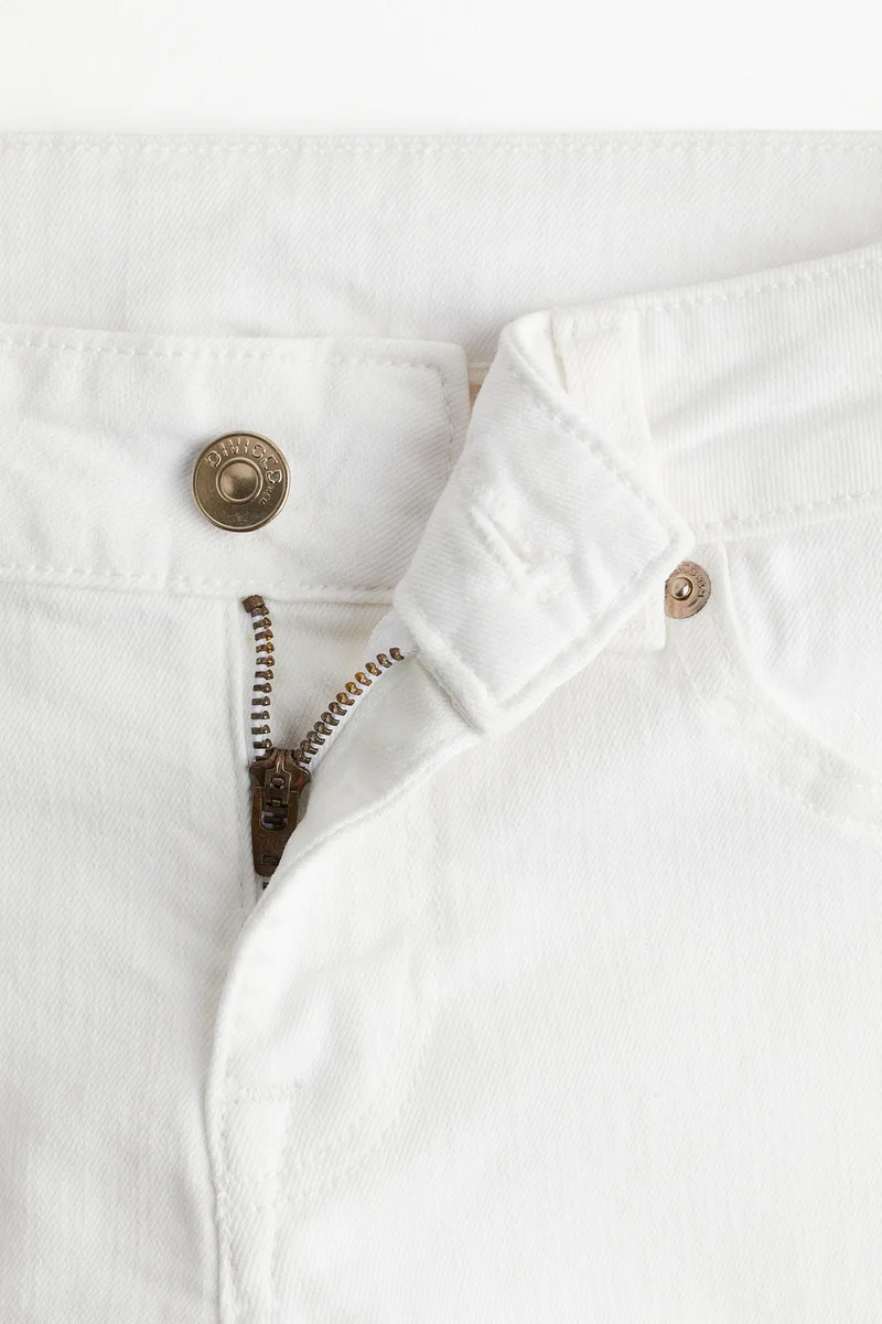 H&M Flared Low Jeans