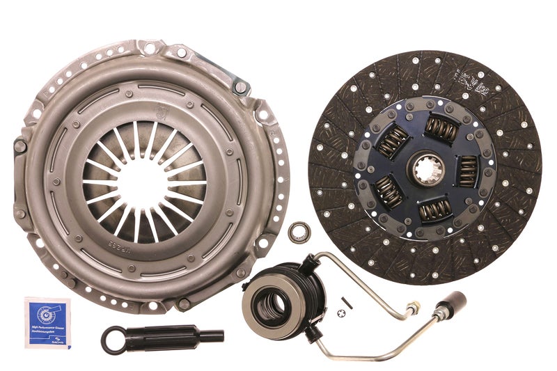 Sachs طقم ق clutch SACHS K1675-23 Xtend لجيب شيروكي 1989-1992 وتطبيقات مركبات أخرى - Image 1