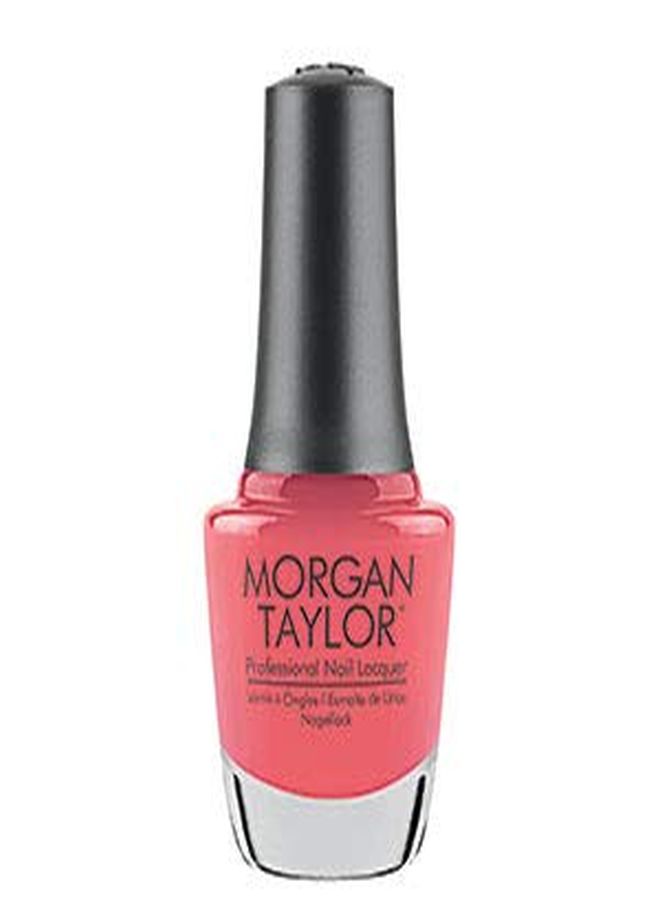 Morgan Taylor Cancan We Dance? Nail Lacquer - Image 1