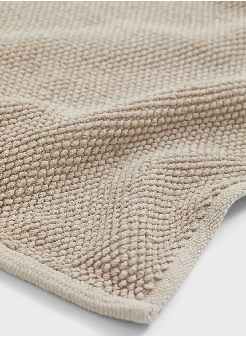 H&M Cotton Bath Mat