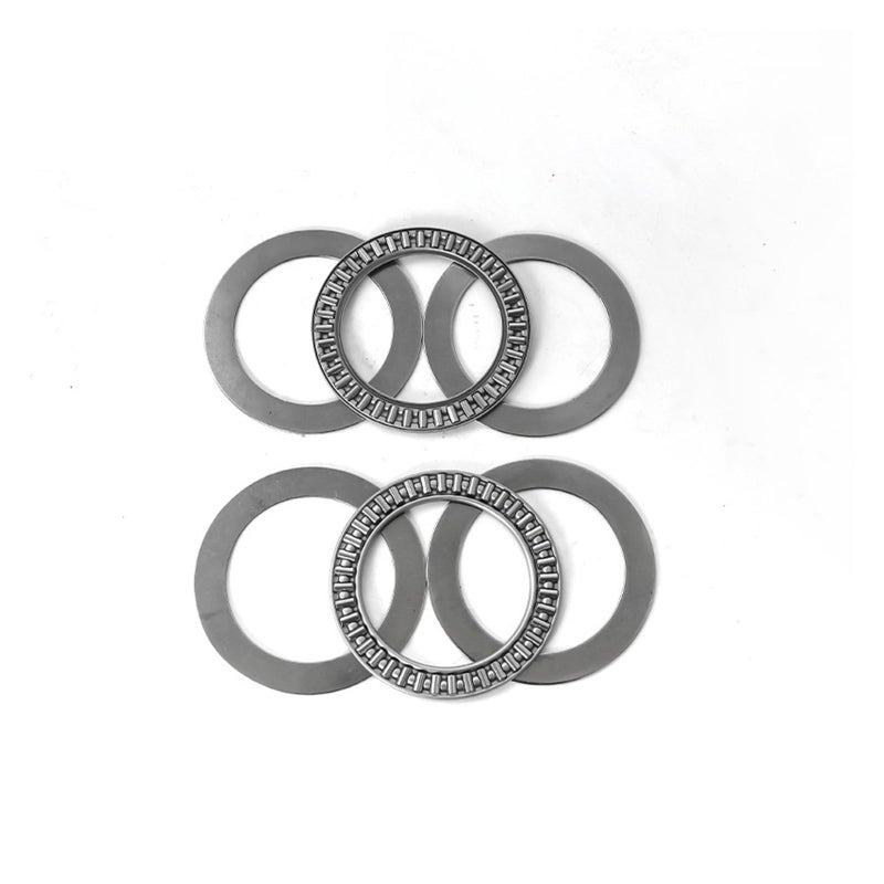 Axk1528 2As Thrust Needle Roller Bearing 15 X28x4 4 Pieces Set - Image 2