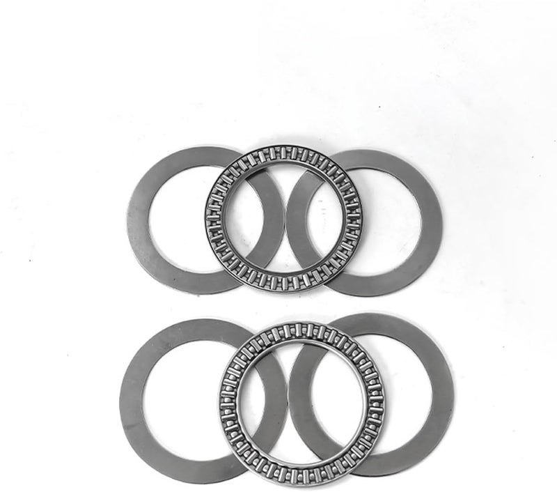 Axk1528 2As Thrust Needle Roller Bearing 15 X28x4 4 Pieces Set - Image 1