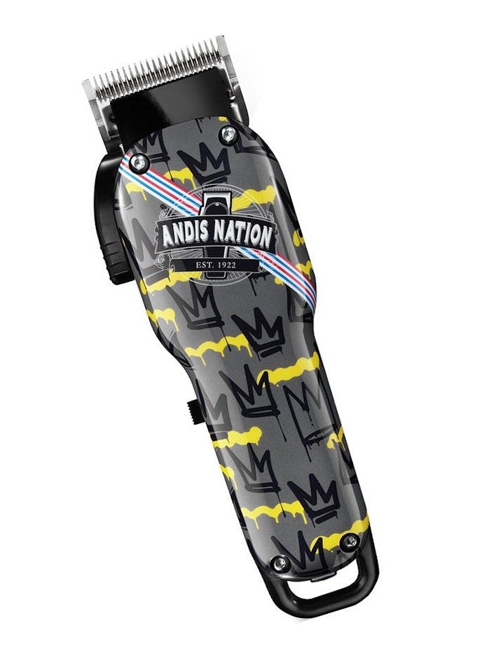 Andis Cordless USPro Li Fade Nation ماكينة تشذيب الشعر واللحية - Image 1