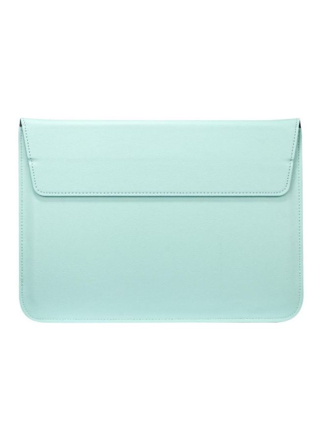 NIBEMINENT Laptop Sleeve For Apple MacBook Retina 15.4-Inch Light Blue - Image 1