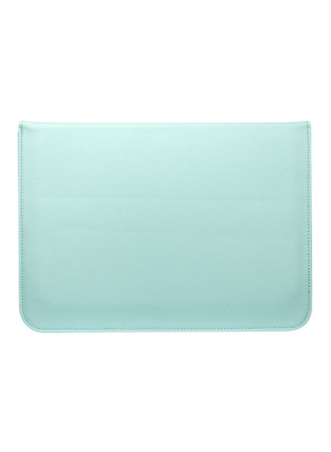 NIBEMINENT Laptop Sleeve For Apple MacBook Retina 15.4-Inch Light Blue - Image 2