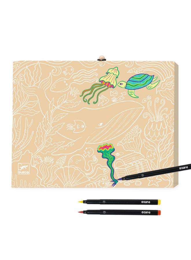 DJECO First Brush Pens Box - Image 4