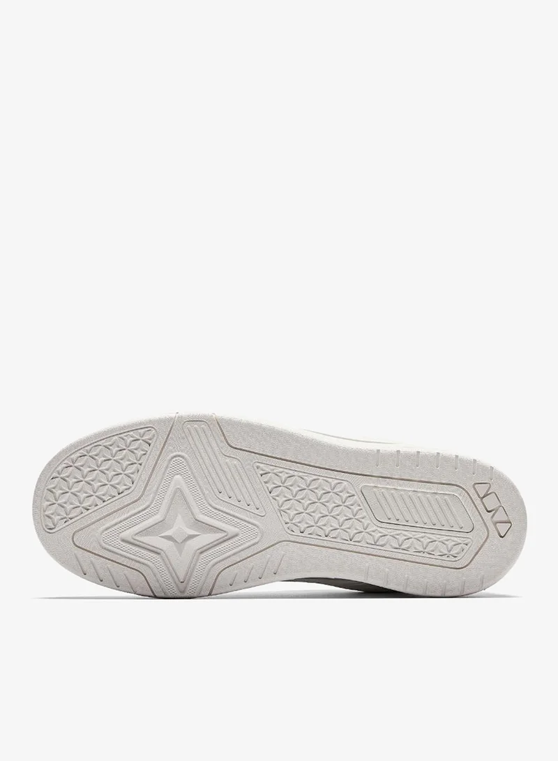 ANTA white AOJIE - Trend Sneakers | Lightweight, Comfortable & Versatile Unisex Shoes for Women | Best Price UAE