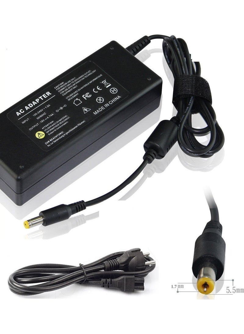 Ata Elektronik - Acer Aspire 5741 Series Laptop Notebook Charger Adapter - Image 1