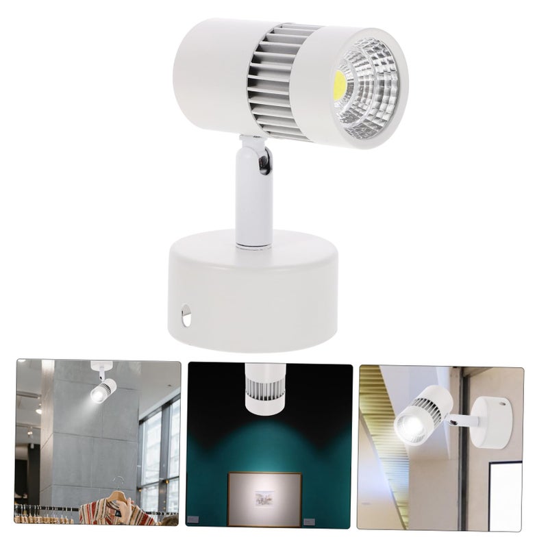5W ثنائي باعث للضوء (LED) مصباح سقف مثبت على السطح، مصباح داونلايت حديث منخفض الارتفاع لتزيين الديكور الداخلي - Image 3