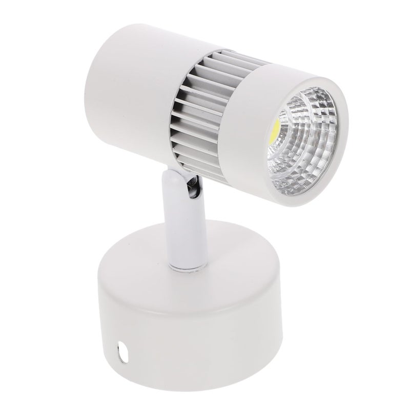 5W ثنائي باعث للضوء (LED) مصباح سقف مثبت على السطح، مصباح داونلايت حديث منخفض الارتفاع لتزيين الديكور الداخلي - Image 2