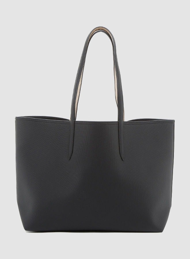 LACOSTE Anna Reversible Bicolour Tote Bag  - Image 3