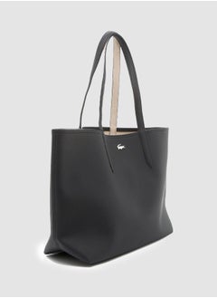 LACOSTE Anna Reversible Bicolour Tote Bag  - Image 2